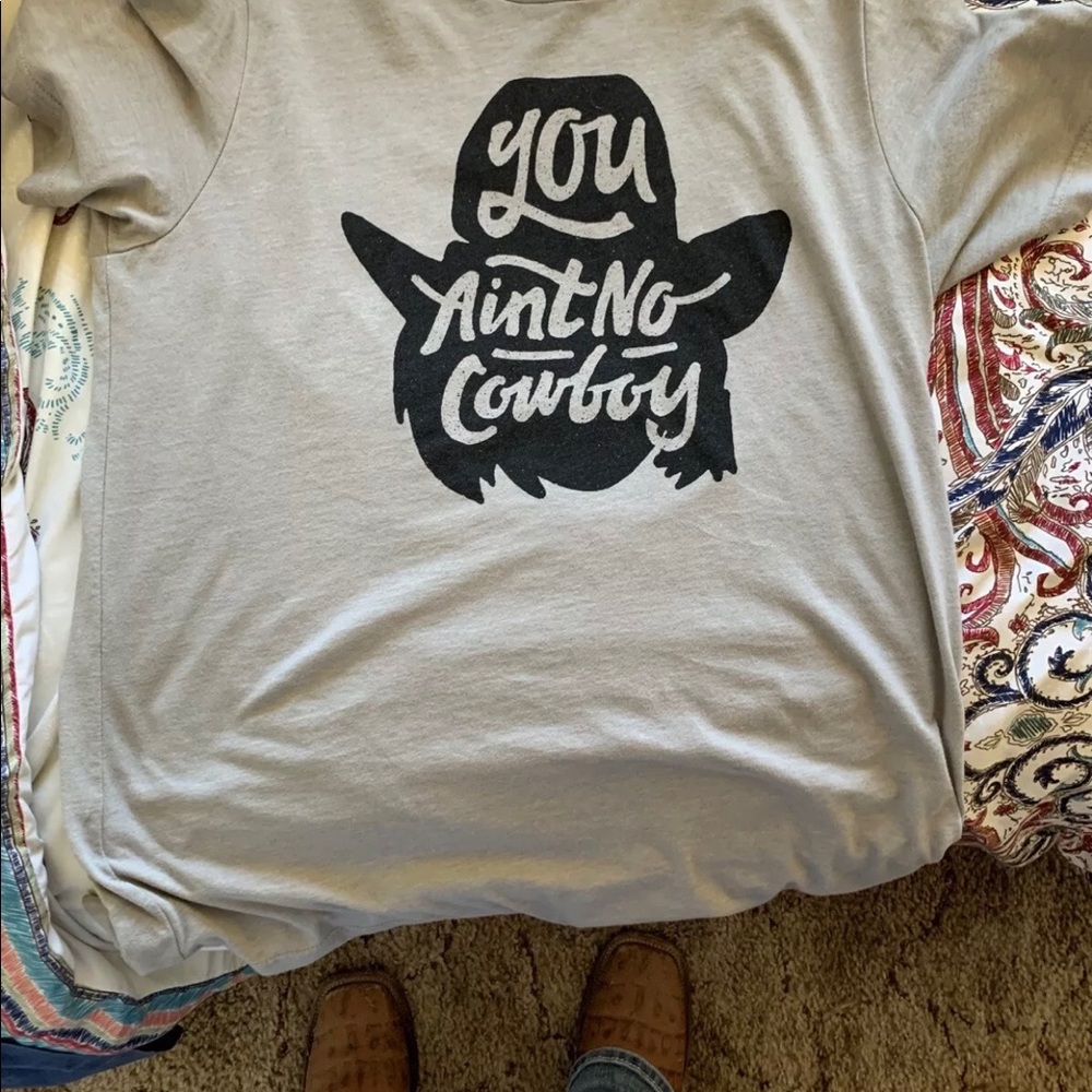 Dale brisby shirt